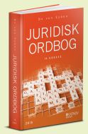 Juridisk ordbog