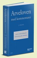 Arveloven med kommentarer