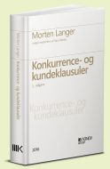 Konkurrence- og kundeklausuler