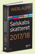 Selskabsskatteret 2017/18