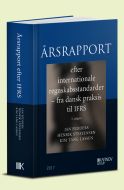 Årsrapport efter internationale regnskabsstandarder - Fra dansk praksis til IFRS