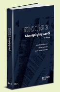 Moms 3 - momspligtig værdi