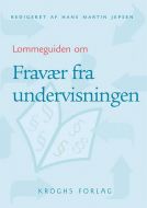 Lommeguiden om fravær fra undervisningen