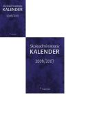 Skoleadministrativ kalender 2006/2007