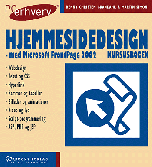 Hjemmesidedesign med Microsoft Frontpage 2002