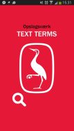 Text Terms