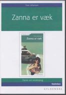 Zanna er væk