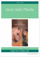 Irene liebt Pferde