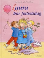 Laura har fødselsdag