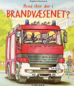 Hvad sker der i brandvæsenet?