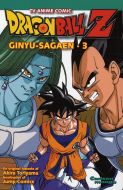 Dragon Ball Z - Ginyu-sagaen