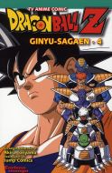 Dragon Ball Z - Ginyu-sagaen