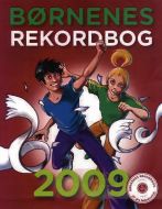 Børnenes rekordbog