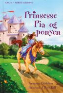 Prinsesse Pia og ponyen