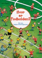 Hvor er fodbolden?