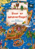 Hvor er sørøverflaget?