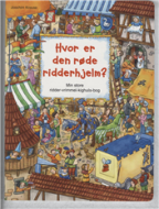 Hvor er den røde ridderhjelm?