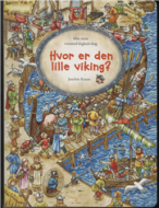 Hvor er den lille viking?