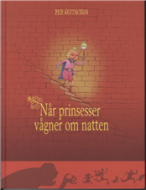 Når prinsesser vågner om natten