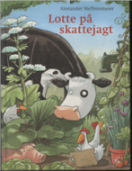 Lotte på skattejagt