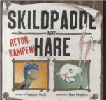 Skildpadde mod hare