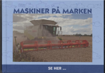 Maskiner på marken