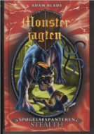 Spøgelsespanteren Stealth - Monsterjagten bind 24