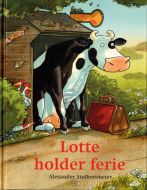 Lotte holder ferie