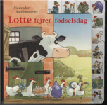 Lotte fejrer fødselsdag