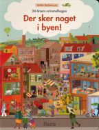 Der sker noget i byen!