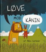 Løve mod kanin