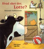 Hvad sker der, Lotte?