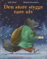 Den store stygge rare ulv