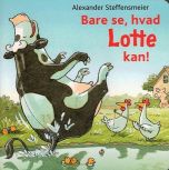 Bare se, hvad Lotte kan!