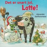 Det er snart jul, Lotte