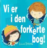 Vi er i den forkerte bog!