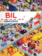 Bil vrimlebog