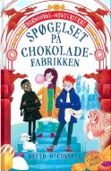 Dundoodle-mysterierne (1) Spøgelset på chokoladefabrikken
