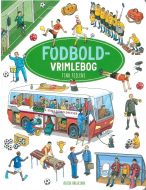 Fodbold vrimlebog