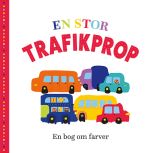 En stor trafikprop