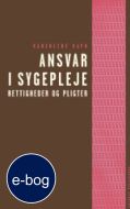 Ansvar i sygepleje