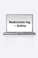 ONLINE. MEDICINSKE FAG              FMD