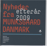 Munksgaard Nyhedskatalog efterår 09