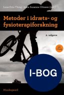 Metoder i idræts- og fysioterapiforskning