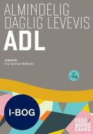 Almindelig daglig levevis - ADL