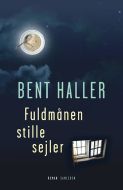 Fuldmånen stille sejler