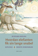 Hvordan elefanten fik sin lange snabel