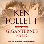 Giganternes fald, mp3-CD