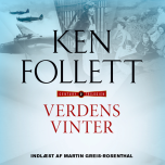 Verdens vinter, mp3-CD