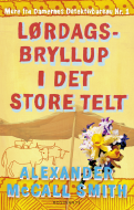 Lørdagsbryllup i det store telt